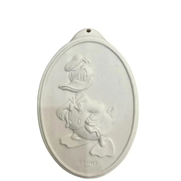 Set of 3 Disney Big Cookie Stamp Flip Mickey Minnie Mouse Wall Plaques‎ Molds - Picture 6 of 7